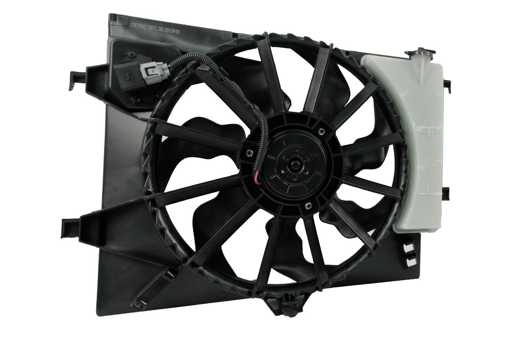 Motoventilador Automotríz Hyundai Rainer