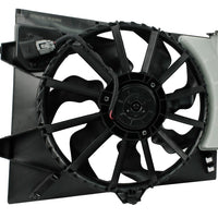 Motoventilador Automotríz Hyundai Rainer