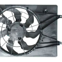 Motoventilador Automotriz Kia Sorento 16-17