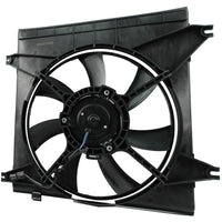 Motoventilador Automotríz Dodge Atos 01-12