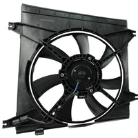 Motoventilador Automotríz Dodge Atos 01-12