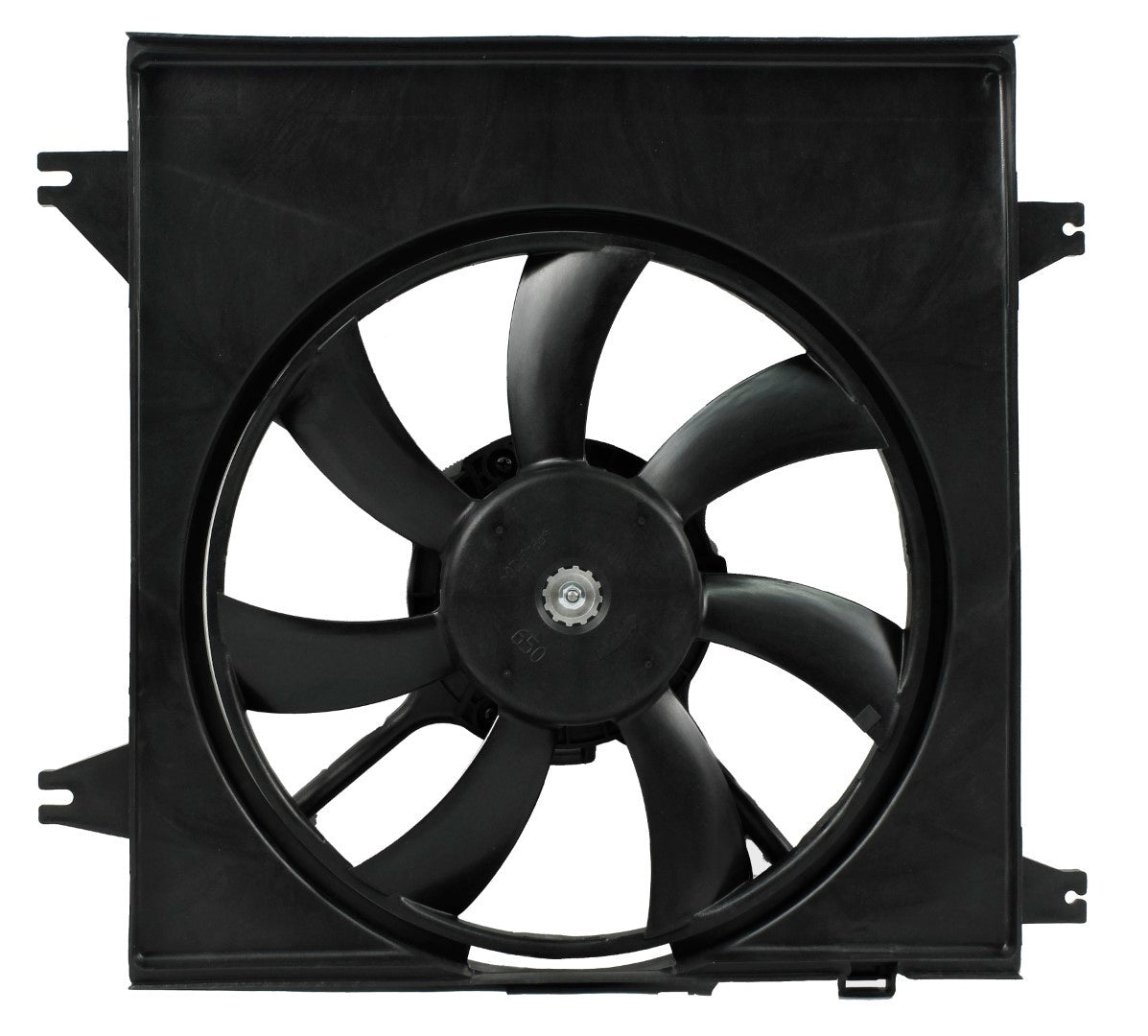 Motoventilador Automotríz Dodge Atos 01-12