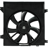 Motoventilador Automotríz Dodge Atos 01-12