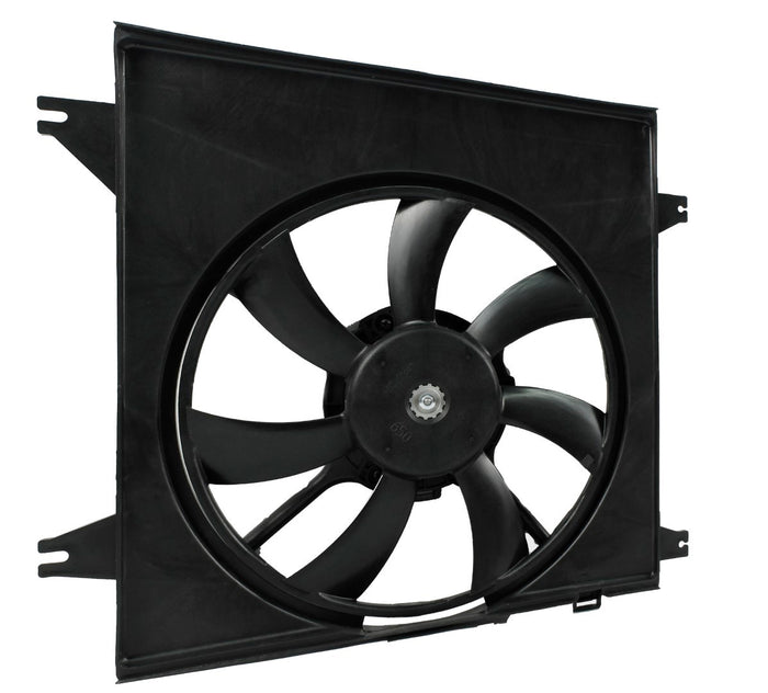 Motoventilador Automotríz Dodge Atos 01-12