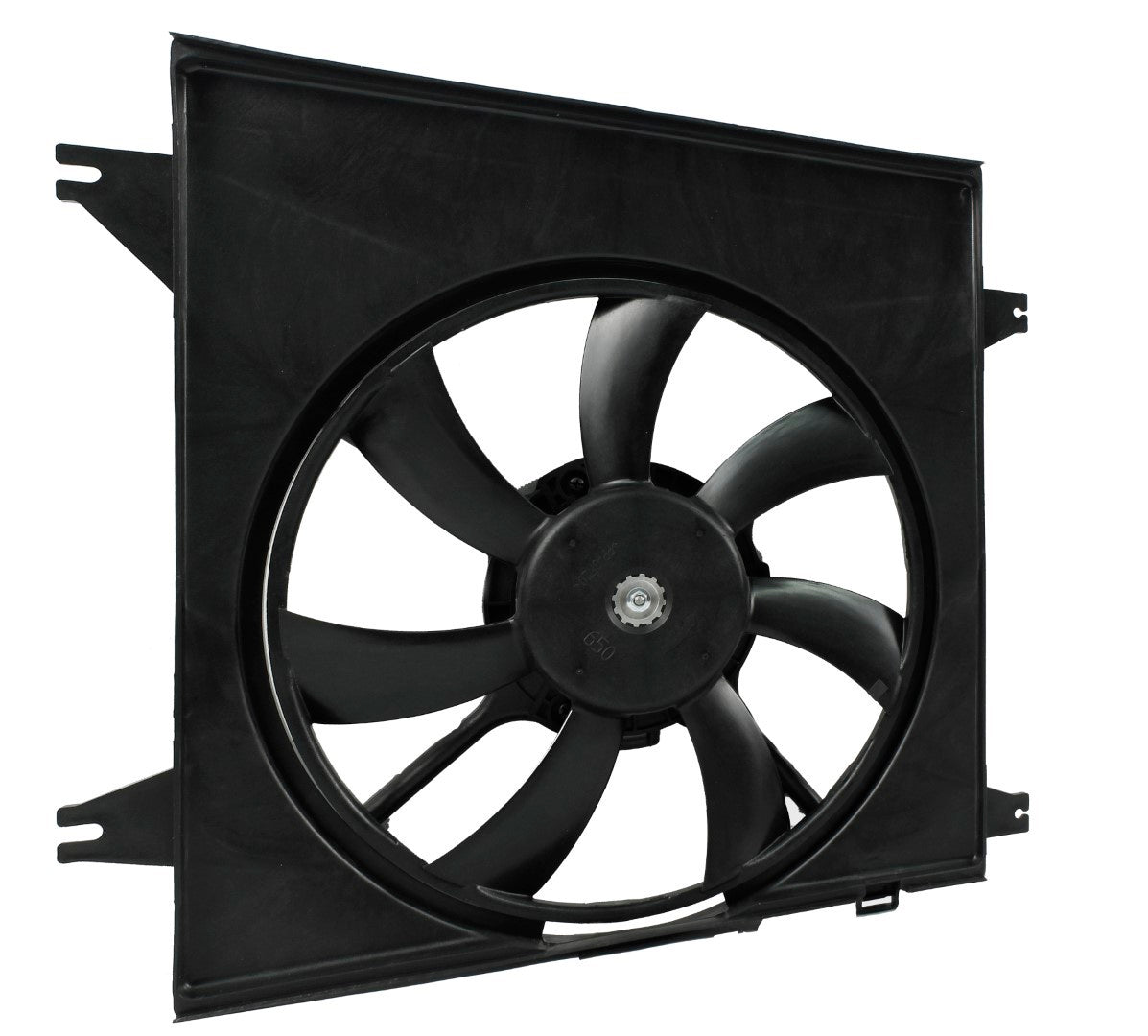 Motoventilador Automotríz Dodge Atos 01-12