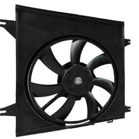 Motoventilador Automotríz Dodge Atos 01-12