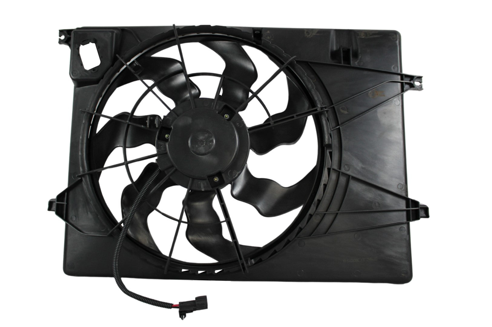 Motoventilador Automotriz Kia Sedona 17-21