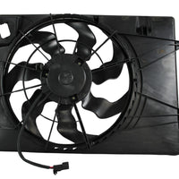Motoventilador Automotriz Kia Sedona 17-21