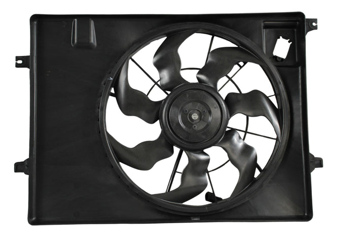 Motoventilador Automotriz Kia Sedona 17-21