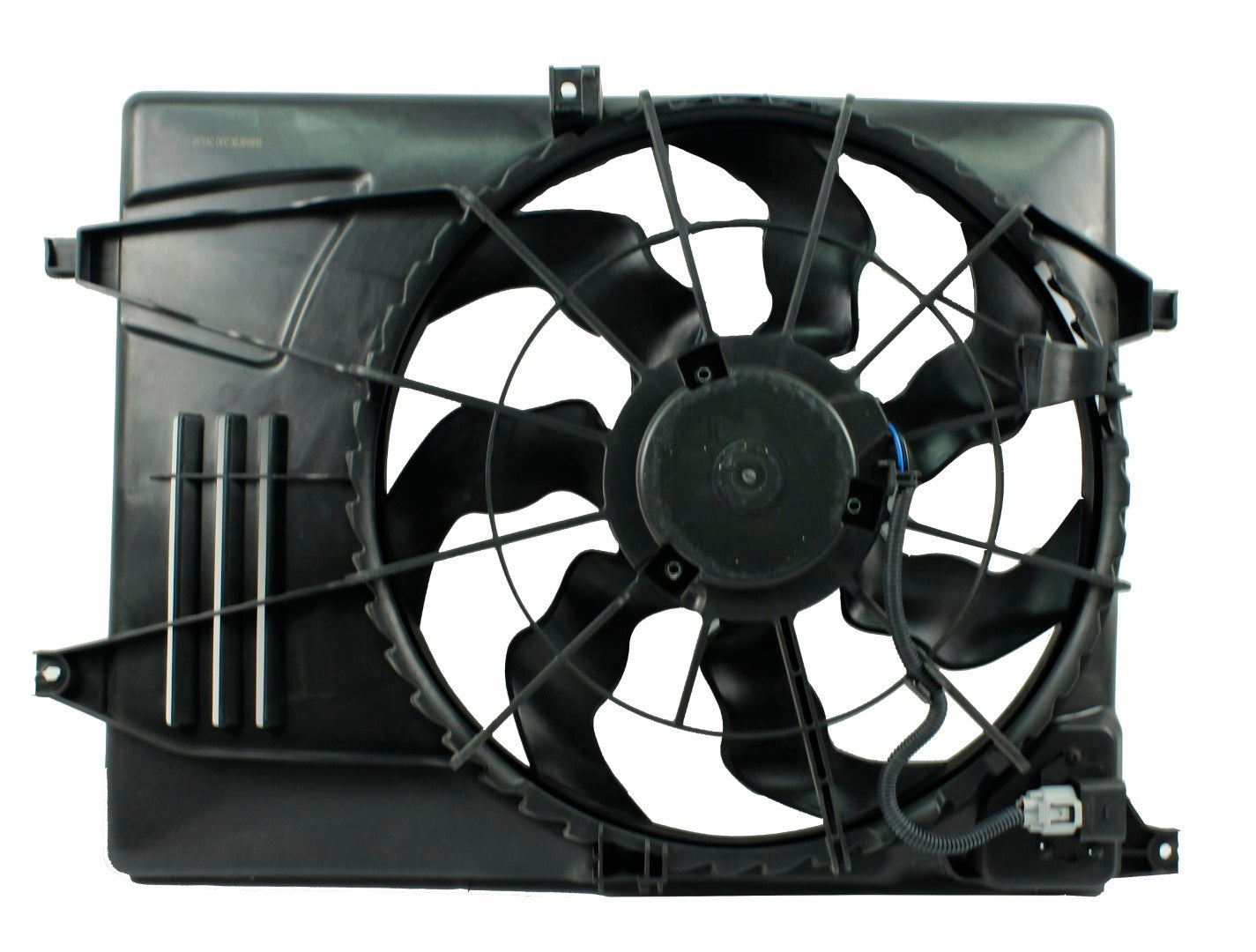 Motoventilador Automotríz Kia Sportage 18-19