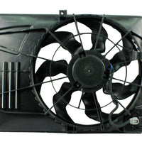 Motoventilador Automotríz Kia Sportage 18-19