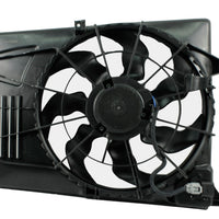 Motoventilador Automotríz Kia Sportage 18-19