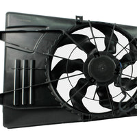 Motoventilador Automotríz Kia Sportage 18-19