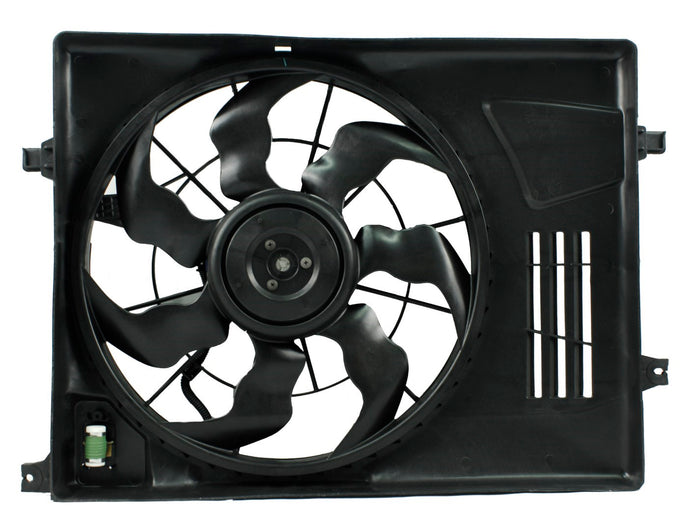 Motoventilador Automotríz Kia Sportage 18-19