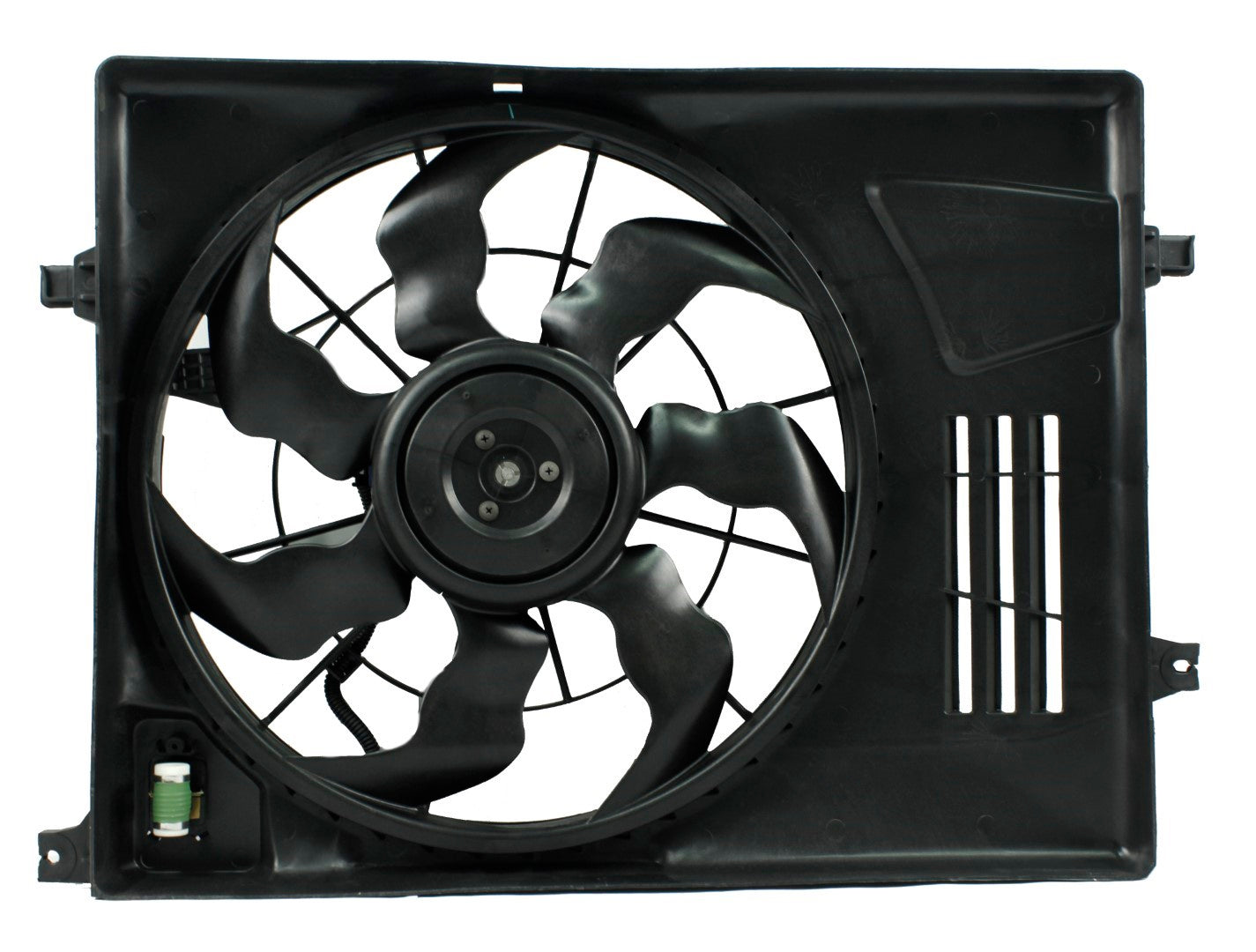 Motoventilador Automotríz Kia Sportage 18-19