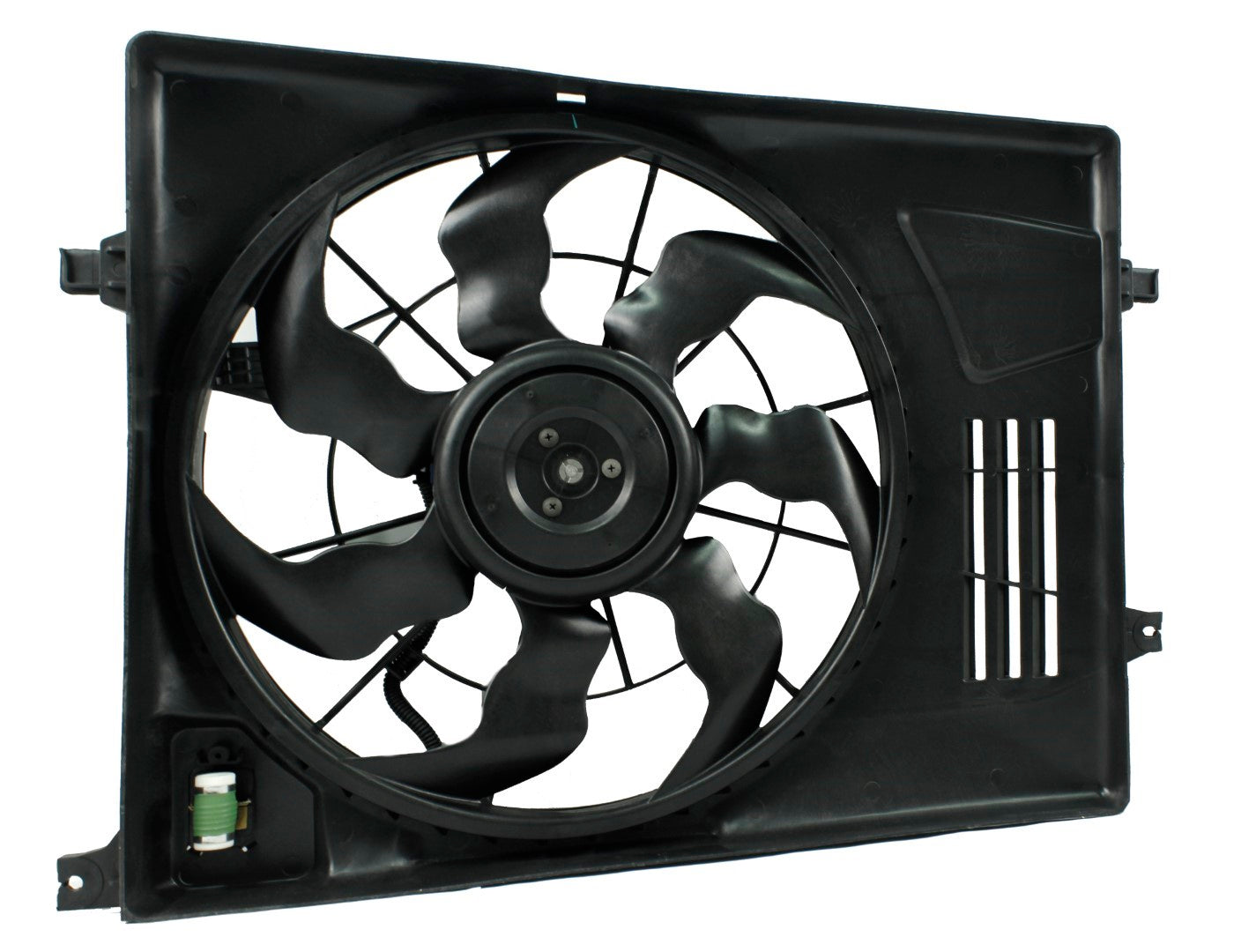 Motoventilador Automotríz Kia Sportage 18-19