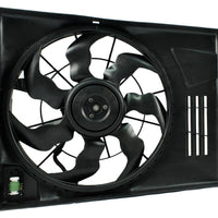 Motoventilador Automotríz Kia Sportage 18-19