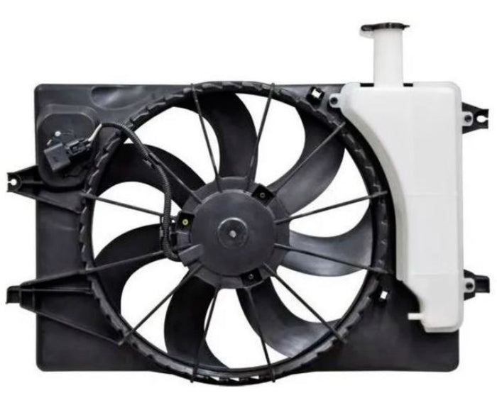 Motoventilador Automotriz Kia Soul 2020