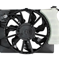 Motoventilador Automotriz Kia Rio 18-23 Hyundai Accent 18-22
