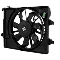 Motoventilador Automotriz Kia Rio 18-23 Hyundai Accent 18-22