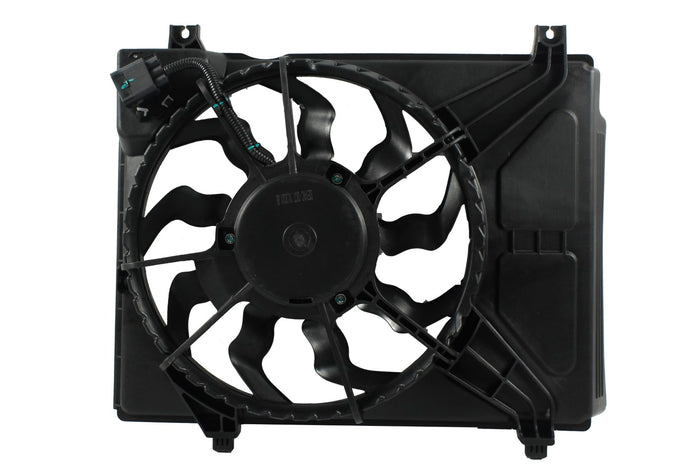 Motoventilador Automotriz Hyundai i10 11-14