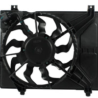 Motoventilador Automotriz Hyundai i10 11-14