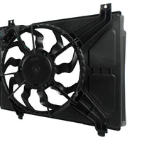 Motoventilador Automotriz Hyundai i10 11-14