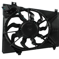 Motoventilador Automotriz Hyundai i10 11-14