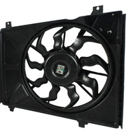 Motoventilador Automotriz Hyundai i10 11-14