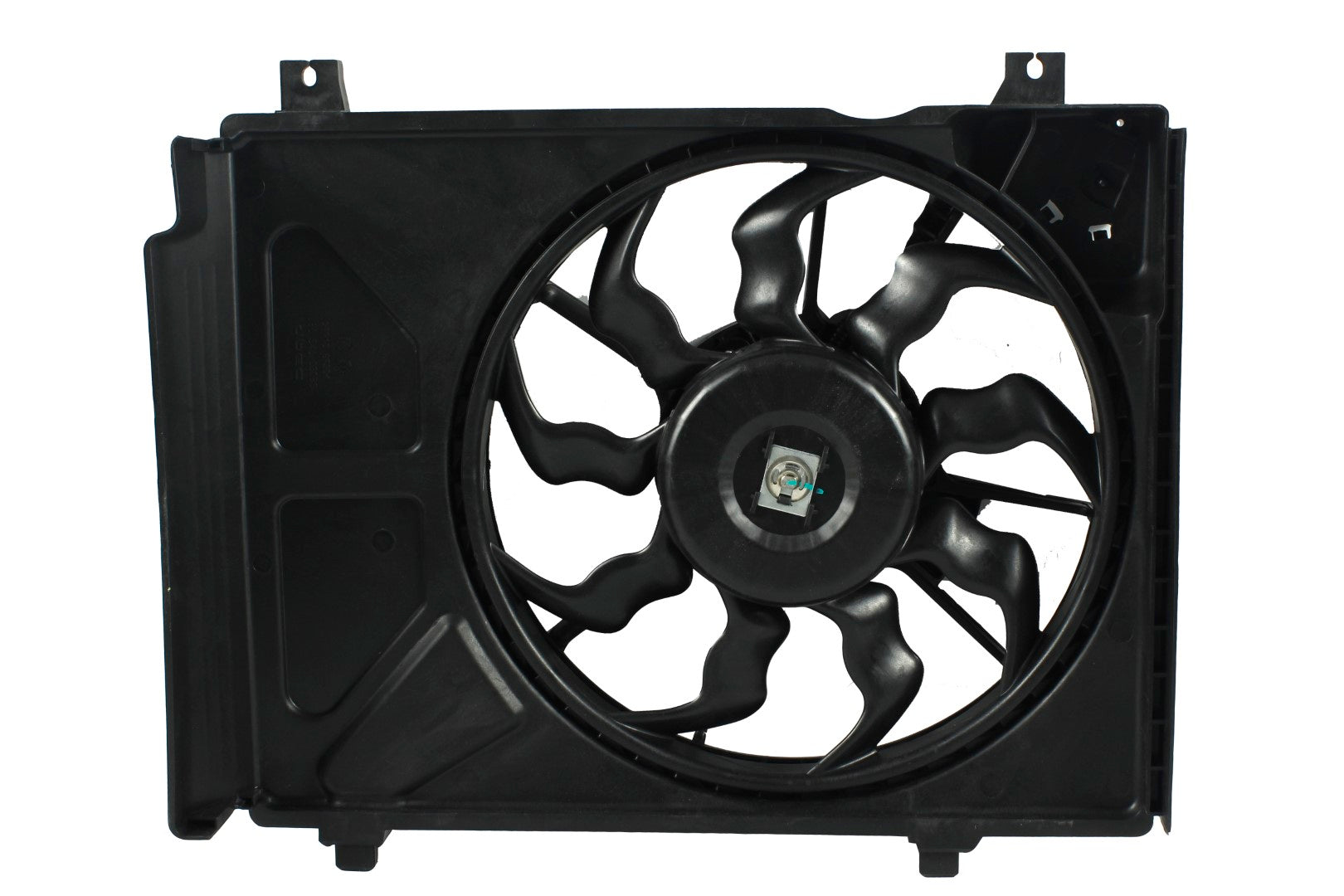 Motoventilador Automotriz Hyundai i10 11-14