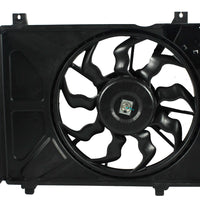 Motoventilador Automotriz Hyundai i10 11-14