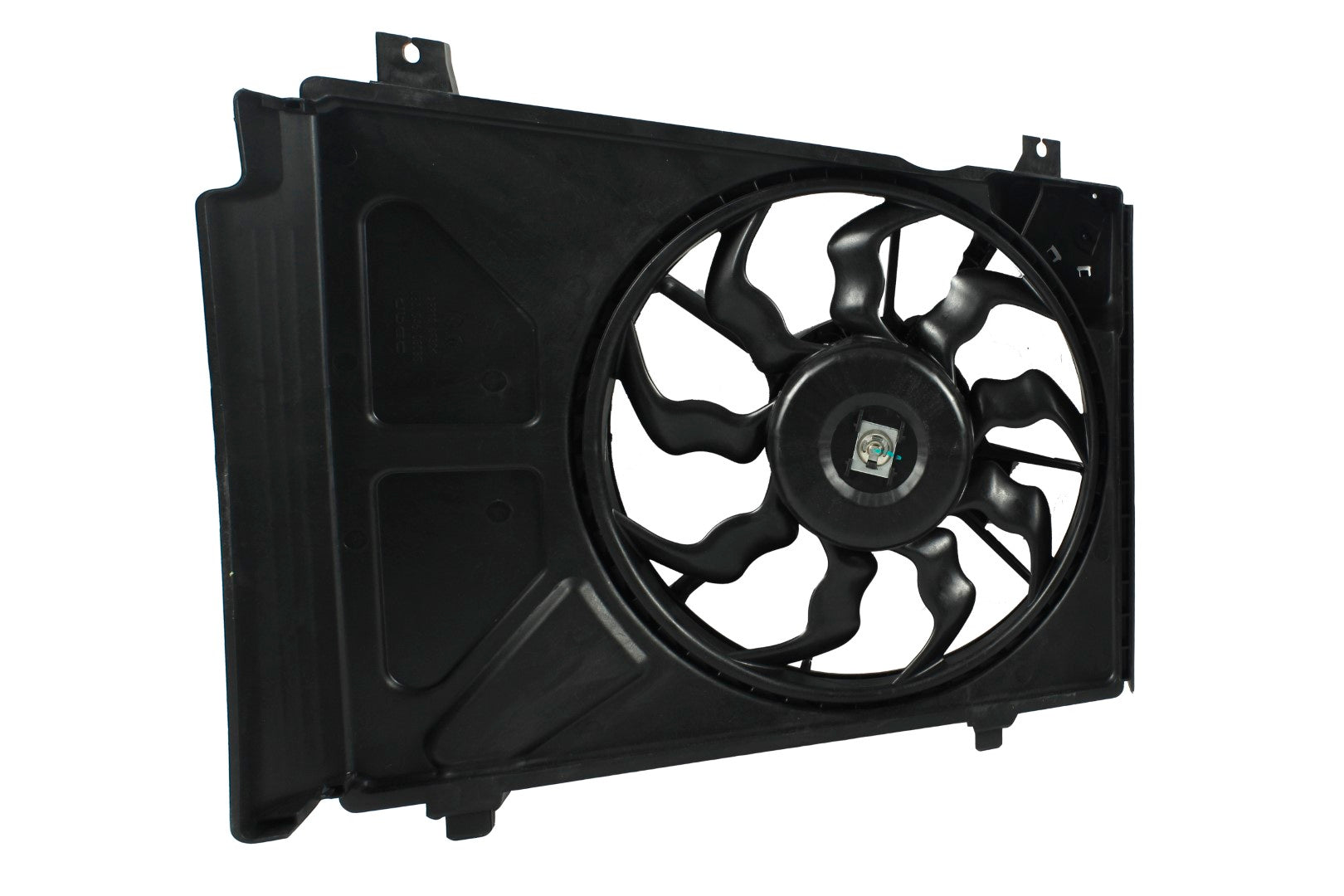 Motoventilador Automotriz Hyundai i10 11-14