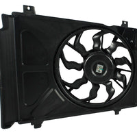 Motoventilador Automotriz Hyundai i10 11-14