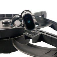 Motoventilador Automotríz Hyundai Elantra 01-05