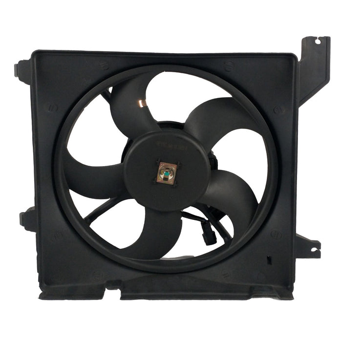 Motoventilador Automotríz Hyundai Elantra 01-05