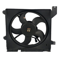 Motoventilador Automotríz Hyundai Elantra 01-05