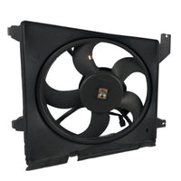 Motoventilador Automotríz Hyundai Elantra 01-05