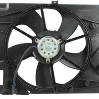 Motoventilador Automotríz Hyundai Sonata 15-17