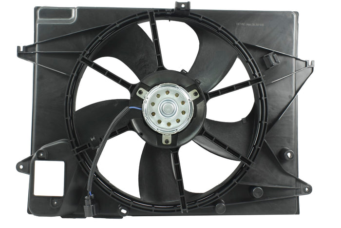 Motoventilador Automotríz Hyundai Sonata 15-17