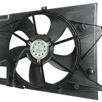 Motoventilador Automotríz Hyundai Sonata 15-17
