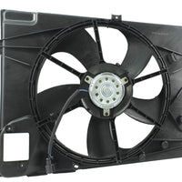Motoventilador Automotríz Hyundai Sonata 15-17
