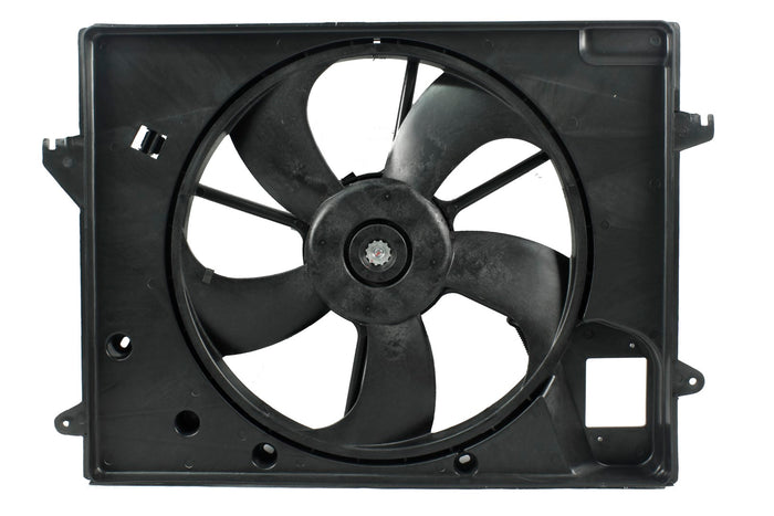 Motoventilador Automotríz Hyundai Sonata 15-17