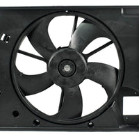 Motoventilador Automotríz Hyundai Sonata 15-17