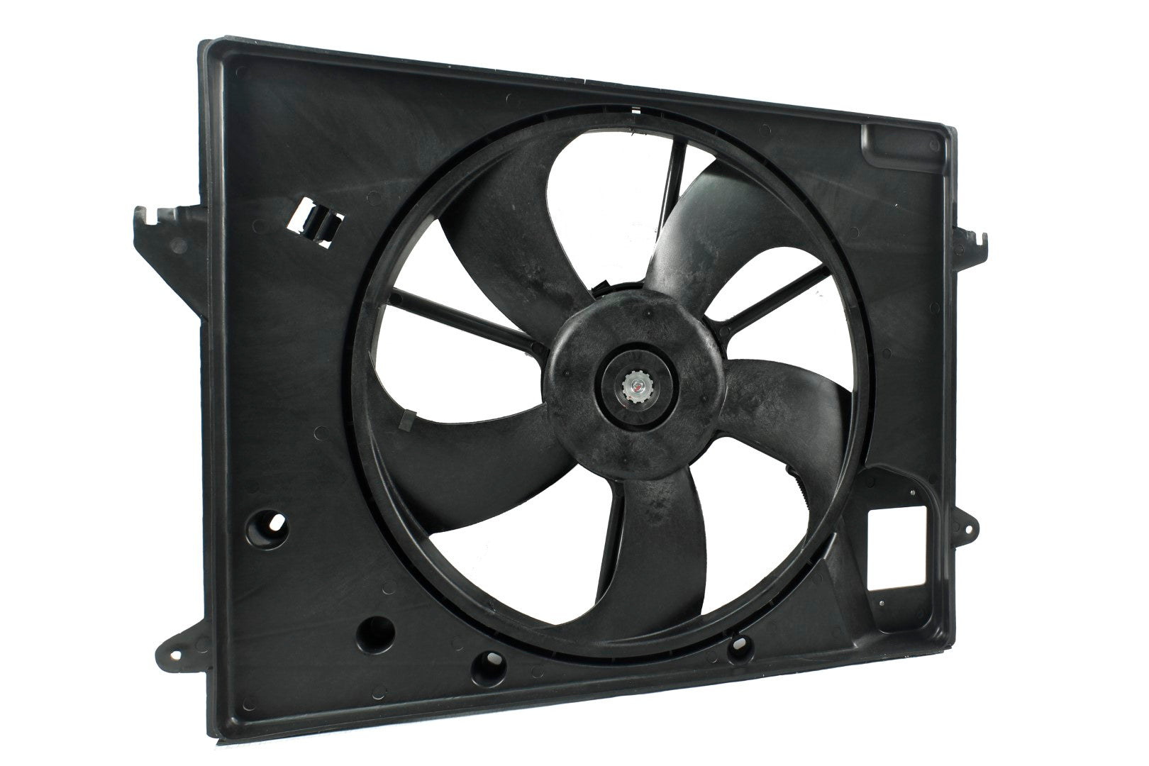 Motoventilador Automotríz Hyundai Sonata 15-17