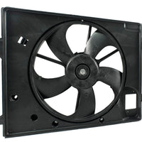 Motoventilador Automotríz Hyundai Sonata 15-17