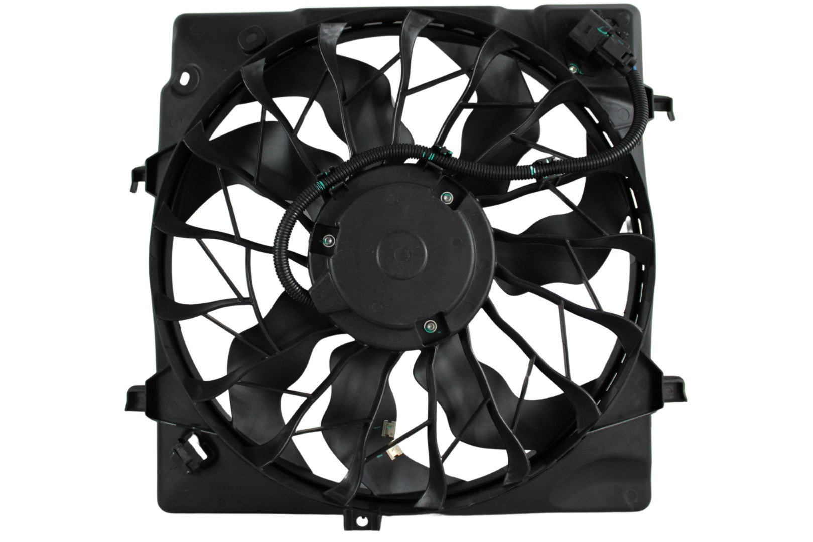 Motoventilador Automotriz Kia Optima 16-20