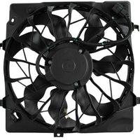 Motoventilador Automotriz Kia Optima 16-20
