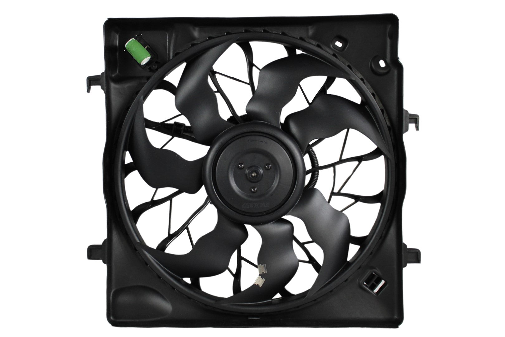 Motoventilador Automotriz Kia Optima 16-20