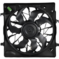 Motoventilador Automotriz Kia Optima 16-20