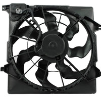 Motoventilador Automotríz Kia Sportage 17-18